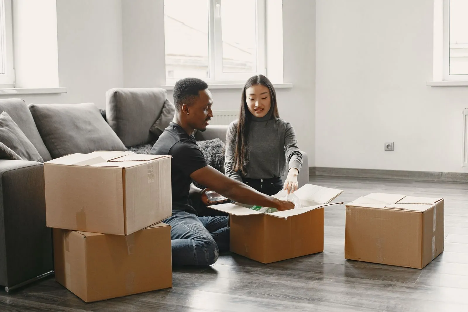 How Relocation Support Helps New Hires Settle In